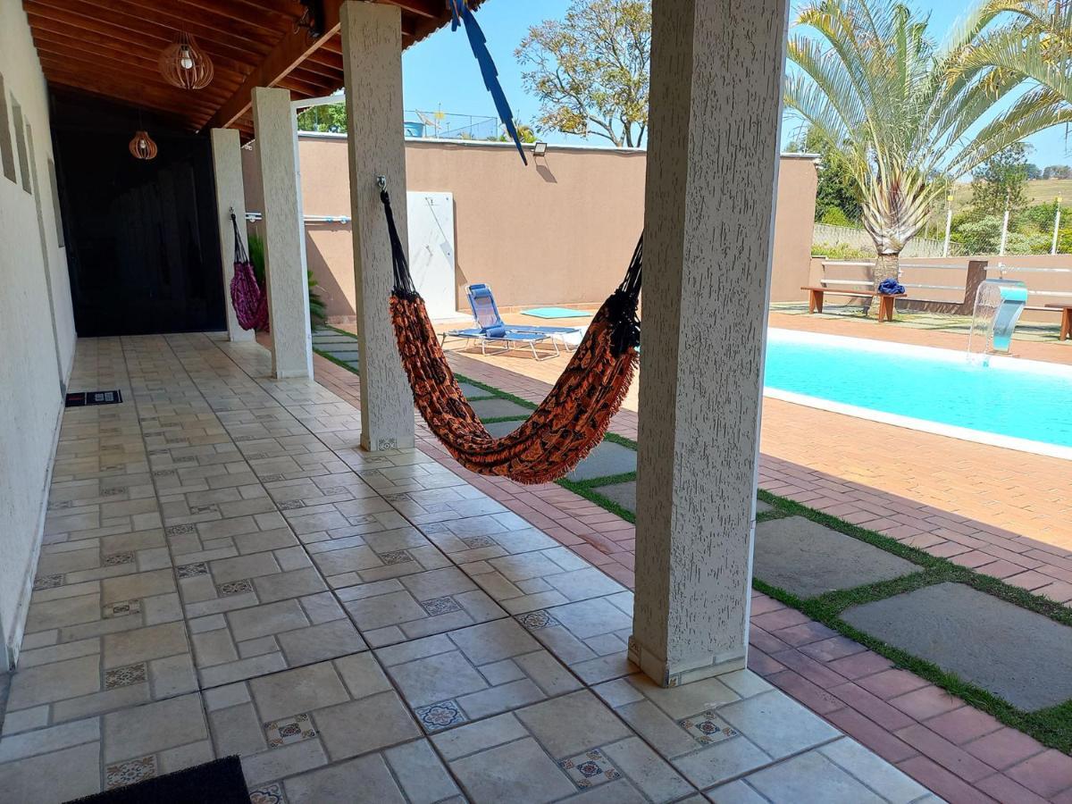 Vila Chacara Com Piscina E Muito Lazer Em Jarinu Sp Exteriér fotografie