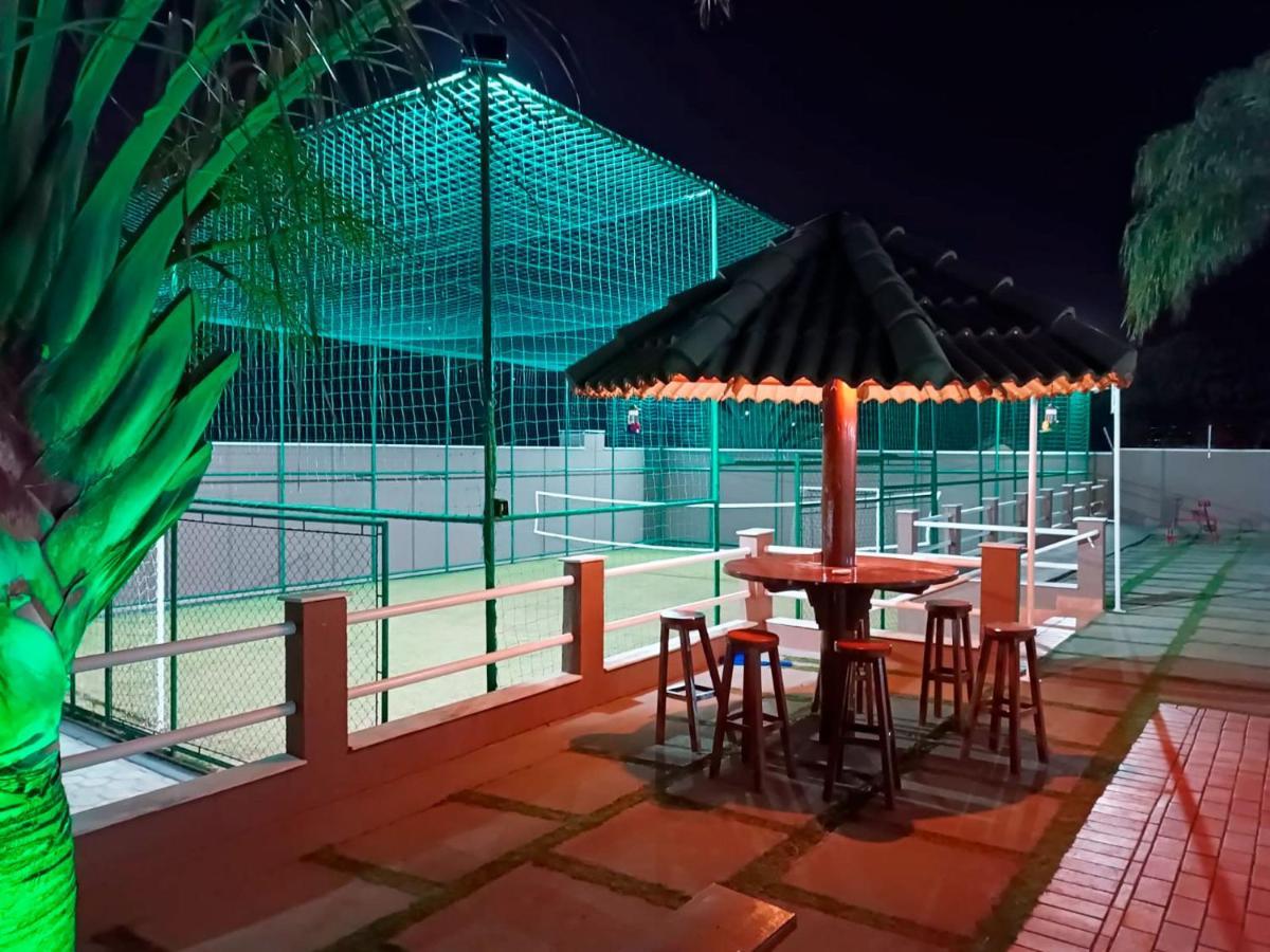Vila Chacara Com Piscina E Muito Lazer Em Jarinu Sp Exteriér fotografie