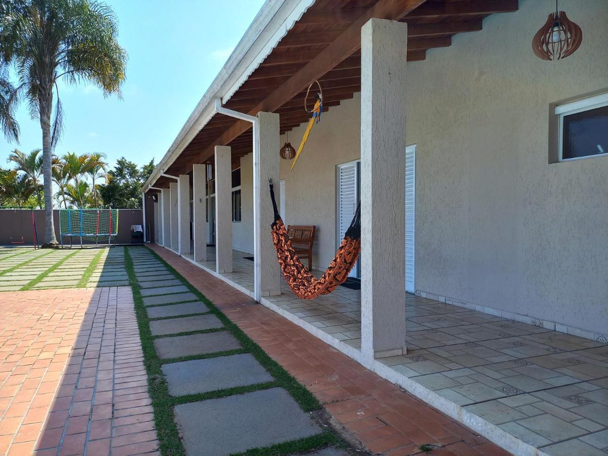 Vila Chacara Com Piscina E Muito Lazer Em Jarinu Sp Exteriér fotografie