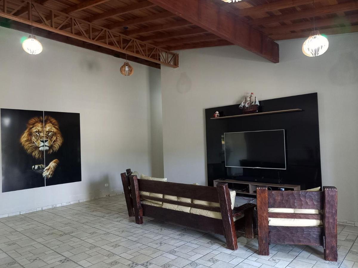 Vila Chacara Com Piscina E Muito Lazer Em Jarinu Sp Exteriér fotografie