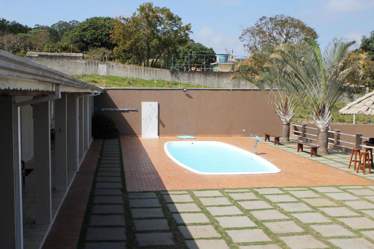 Vila Chacara Com Piscina E Muito Lazer Em Jarinu Sp Exteriér fotografie
