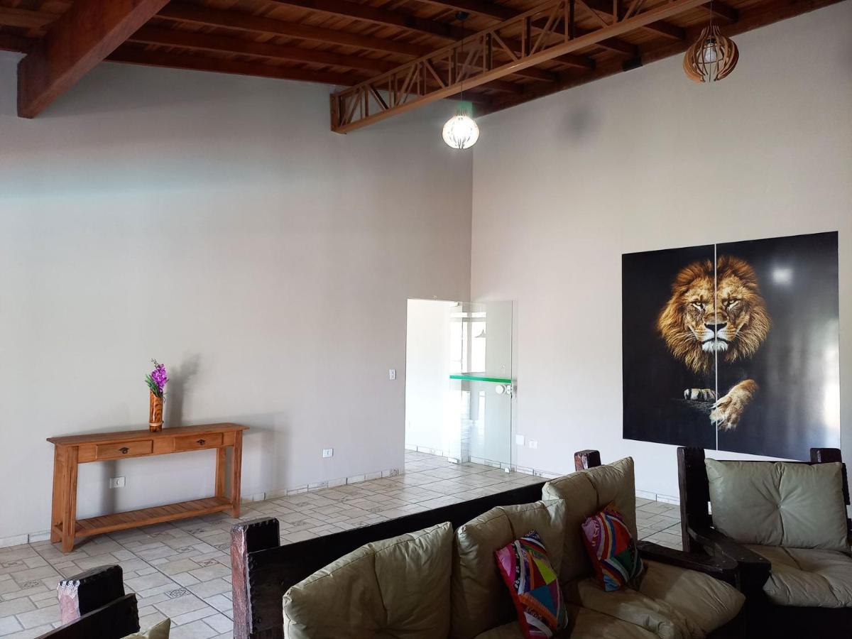Vila Chacara Com Piscina E Muito Lazer Em Jarinu Sp Exteriér fotografie