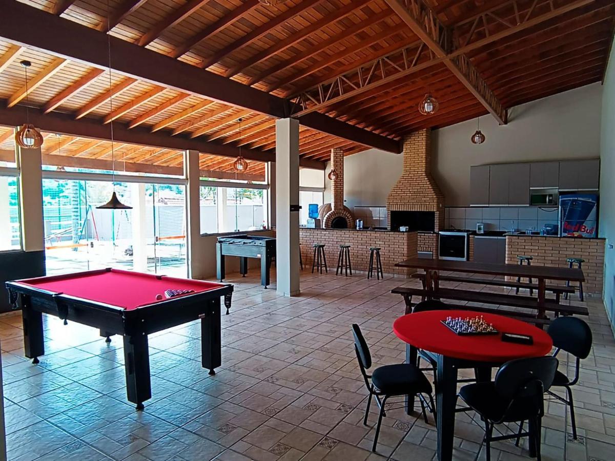 Vila Chacara Com Piscina E Muito Lazer Em Jarinu Sp Exteriér fotografie