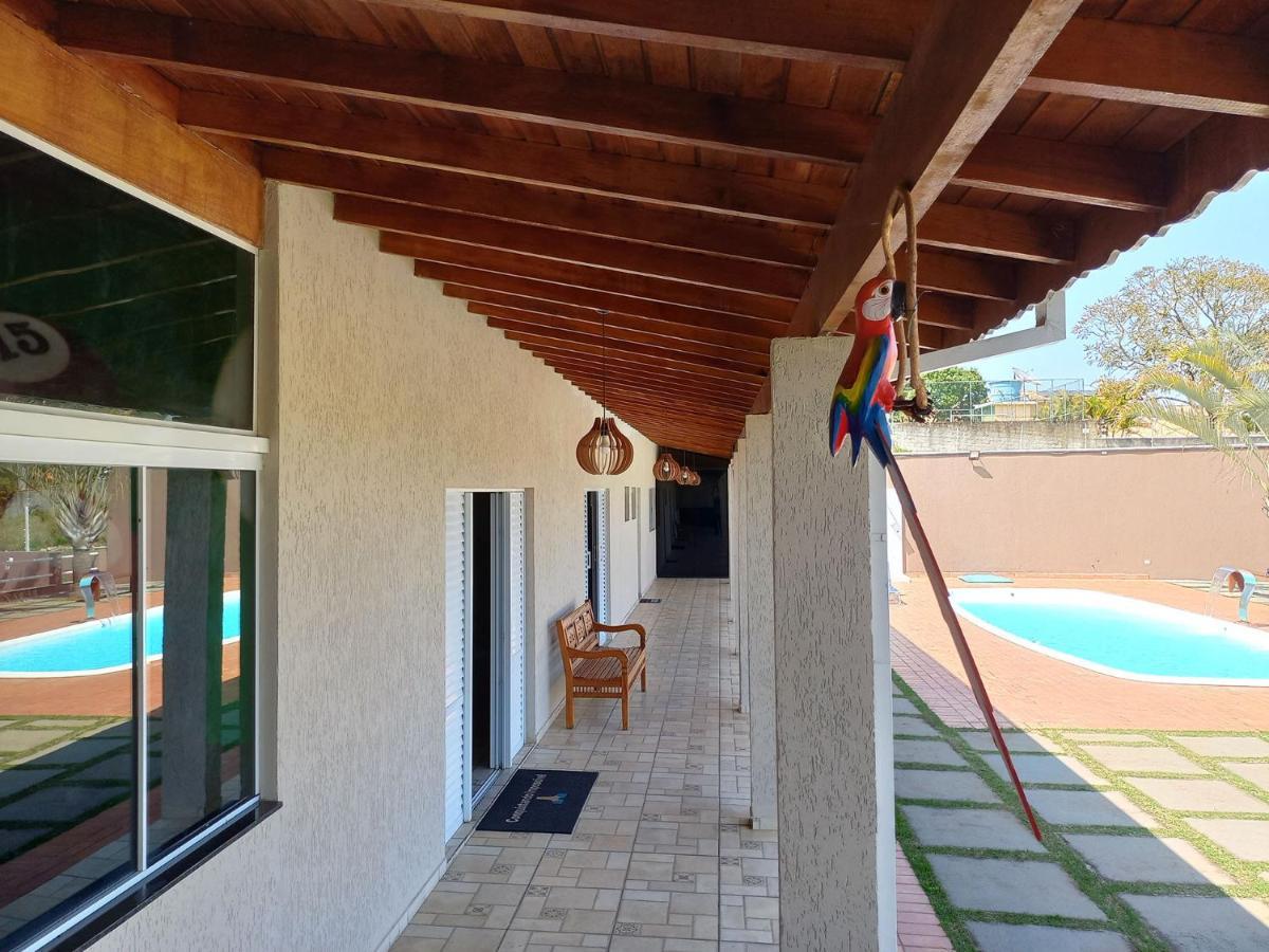 Vila Chacara Com Piscina E Muito Lazer Em Jarinu Sp Exteriér fotografie