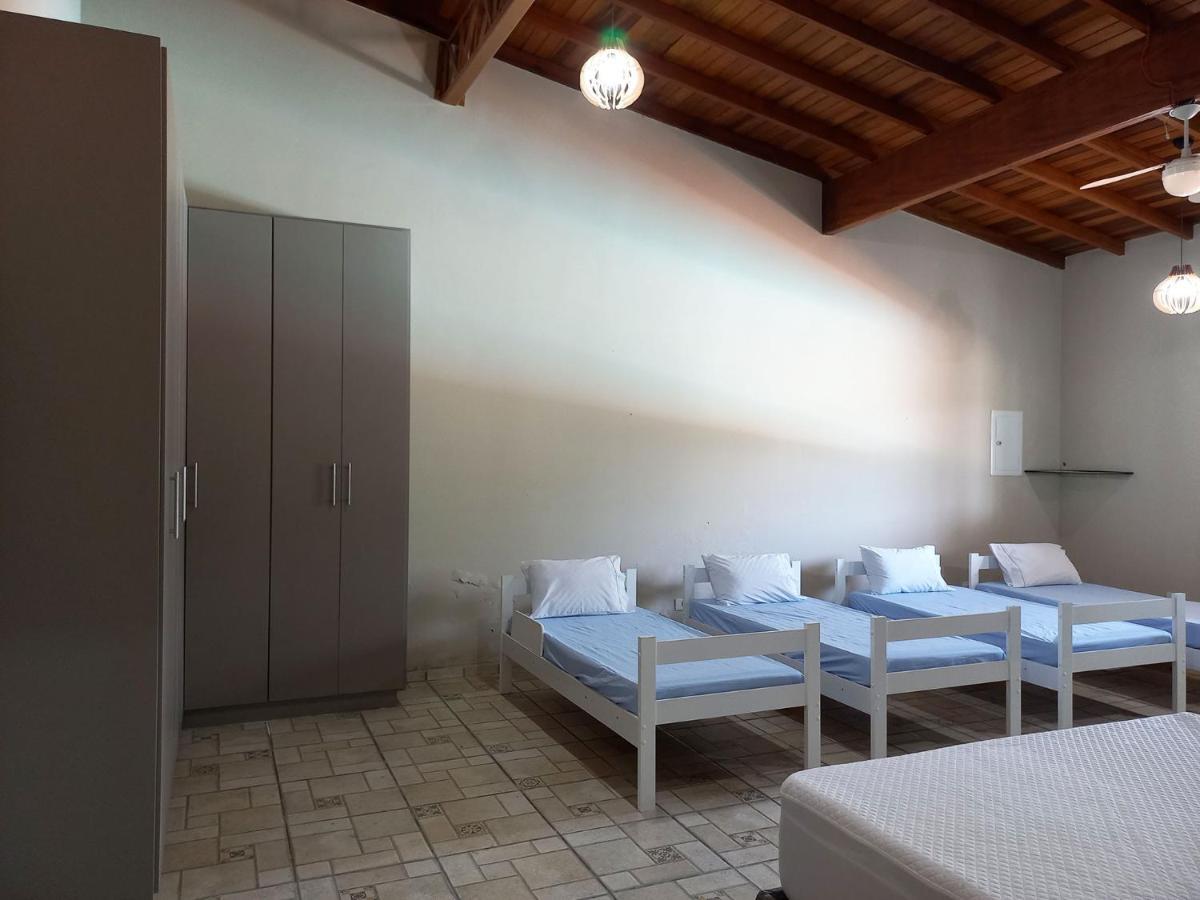 Vila Chacara Com Piscina E Muito Lazer Em Jarinu Sp Exteriér fotografie