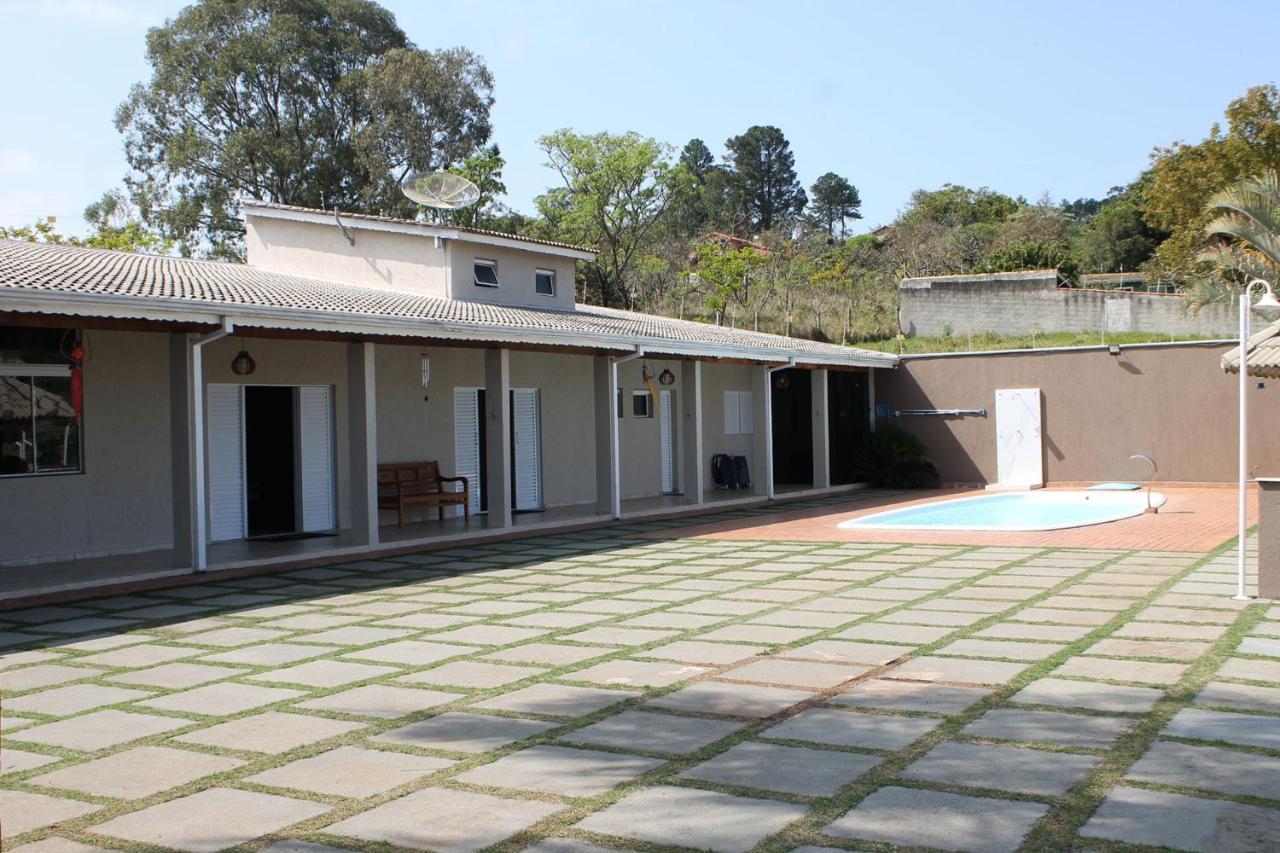 Vila Chacara Com Piscina E Muito Lazer Em Jarinu Sp Exteriér fotografie