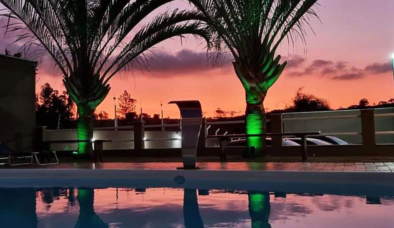 Vila Chacara Com Piscina E Muito Lazer Em Jarinu Sp Exteriér fotografie