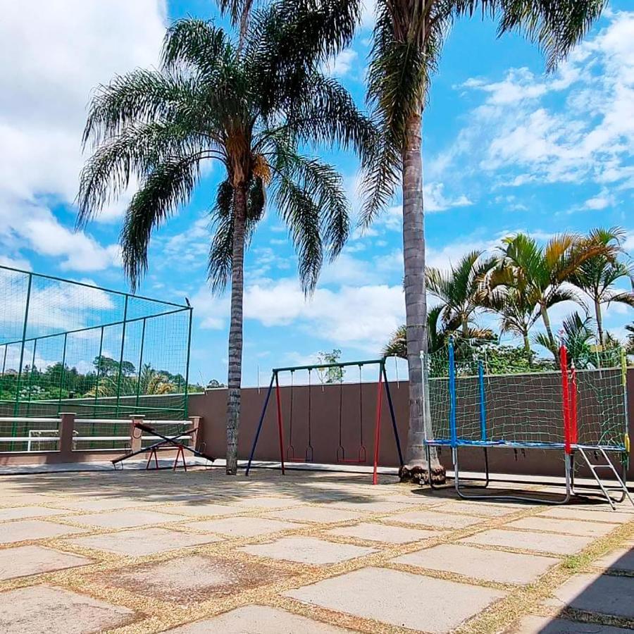 Vila Chacara Com Piscina E Muito Lazer Em Jarinu Sp Exteriér fotografie