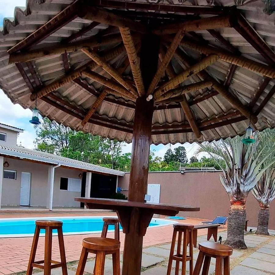 Vila Chacara Com Piscina E Muito Lazer Em Jarinu Sp Exteriér fotografie