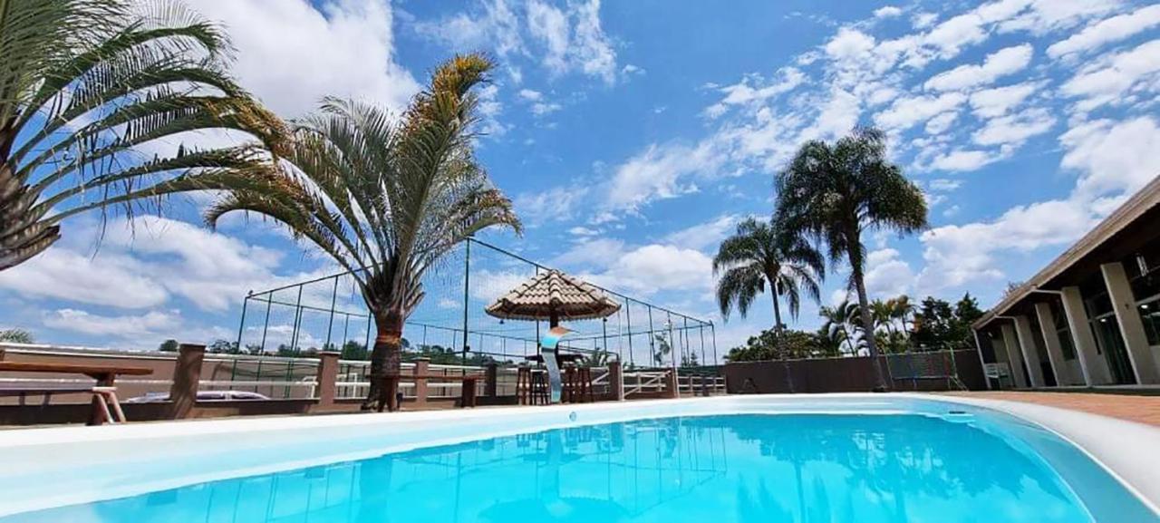 Vila Chacara Com Piscina E Muito Lazer Em Jarinu Sp Exteriér fotografie